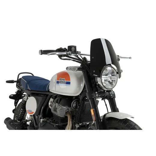 PLEXI NA MOTORKU PUIG NEW GEN. SPORT 23044N ČIERNA