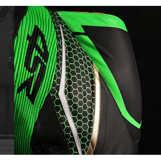 RACING MONSTER GREEN AR