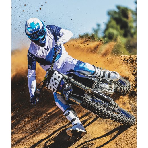 FLEET STORM WHITE/NAVY