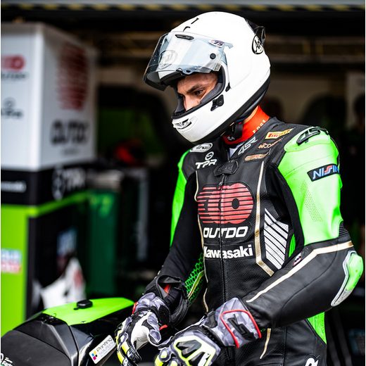 RACING MONSTER GREEN AR