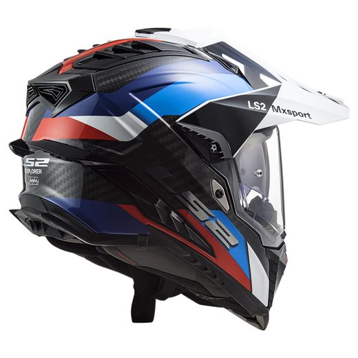 MX701 EXPLORER C CARBON FRONTIER BLACK BLUE