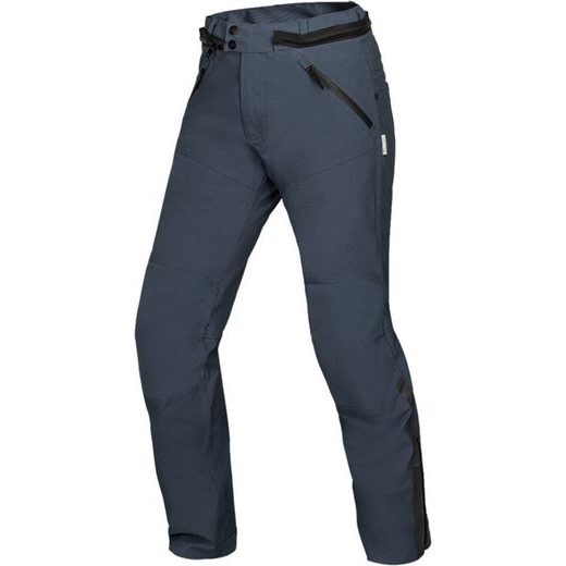 LAMINATED PANTS IXS TOURSTER-STX 1.0 X2-115405 MODRÁ LXL