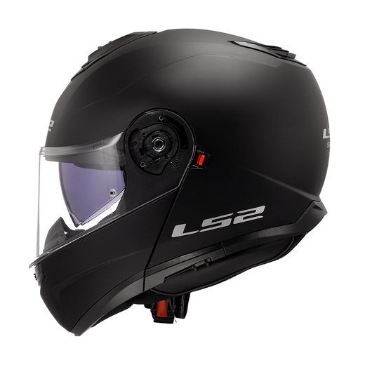 FF908 STROBE IISOLID MATT BLACK