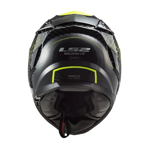 FF327 CHALLENGER C FOLD H-V YELLOW