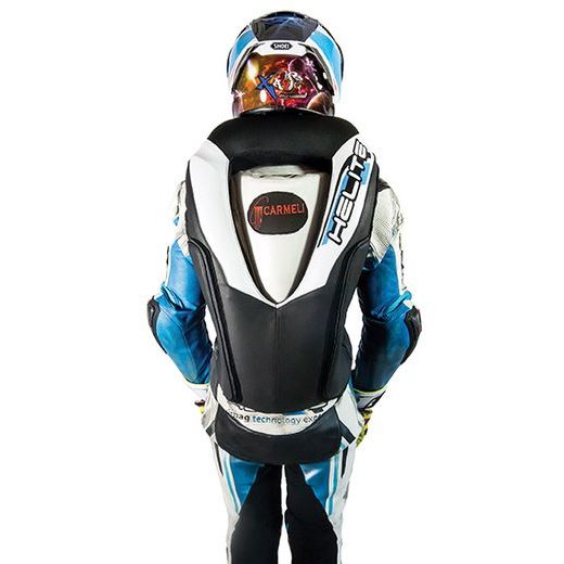 ZÁVODNÁ AIRBAGOVÁ VESTA HELITE GP AIR