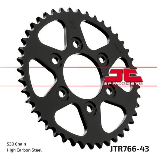 REŤAZOVÁ SADA EK - ZLATÝ CHAIN 530 ZVX, X-RING (X, NX, QX, XS), CHK FRONT SPROCKET JT, CHK REAR SPROCKET JT PRE DUCATI MULTISTRADA 1260 ENDURO 2019-2020