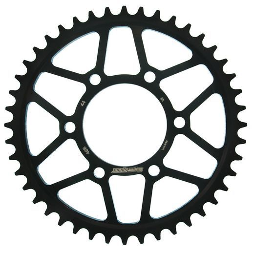 REŤAZOVÁ SADA EK - ZLATÝ CHAIN 530 ZVX, X-RING (X, NX, QX, XS), CHK FRONT SPROCKET JT CHK RUBBER CUSHIONED, CHK REAR SPROCKET SUPERSPROX PRE KAWASAKI ZZR 1200 2002-2005
