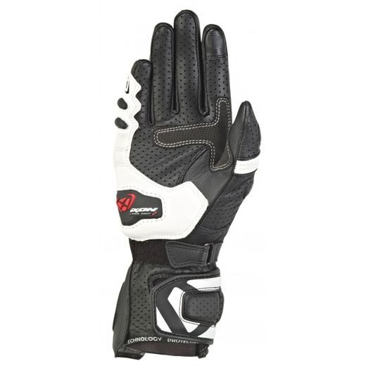 RS TEMPO AIR BLACK/WHITE