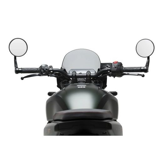 PLEXI ŠTÍT PUIG TOURING 22689H DYMOVÉ