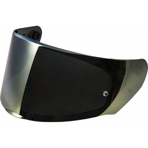 LS2 VISOR FF320/FF353/FF800 IRIDIUM GOLD