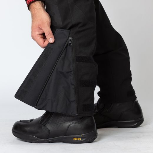 LAMINATED PANTS IXS VENTURE-GTX 1.0 X2-015405 ČIERNA XS