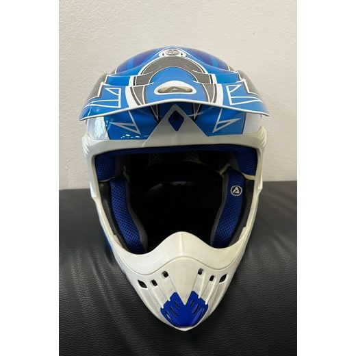 IMPACT EVO BLUE/WHITE L