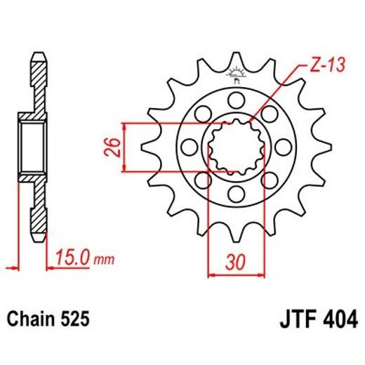 REŤAZOVÁ SADA EK - STRIEBORNÝ CHAIN 525 SRX, X-RING (X, NX, QX, XS), CHK FRONT SPROCKET JT CHK RUBBER CUSHIONED, CHK REAR SPROCKET JT PRE BMW M 1000 RR 2021-2024