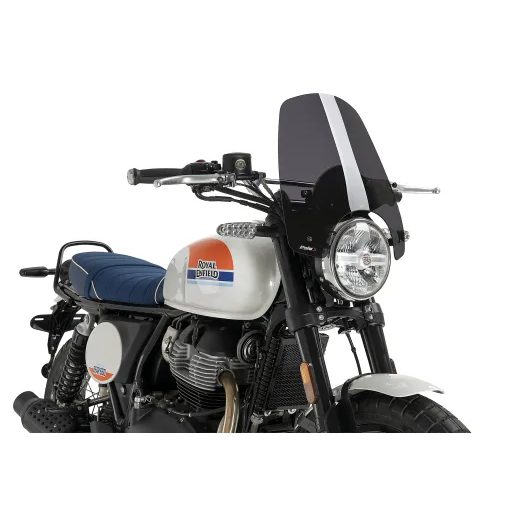 PLEXI NA MOTORKU PUIG NEW GEN. TOURING 23045F TMAVÁ DYMOVÁ