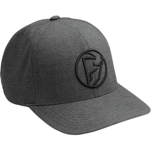 THOR ICONIC FLEXFIT BLACK HAT