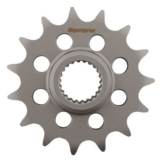 REŤAZOVÁ SADA D.I.D CHAIN - STRIEBORNÝ CHAIN 520 ZVM-X, X-RING (X, NX, QX, XS), CHK FRONT SPROCKET SUPERSPROX, CHK REAR SPROCKET SUPERSPROX PRE YAMAHA XT 600 1990-1994