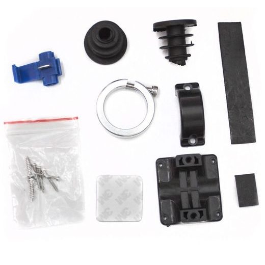 SHARK LOCK-ON GRIP, VYHRIEVANÉ, ZAMYKACIE