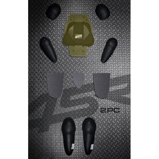 RR EVO III COBALT BLUE