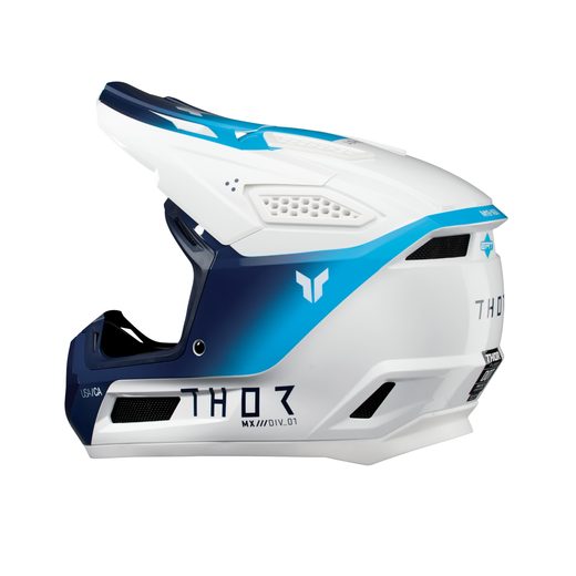 FLEET STORM WHITE/NAVY