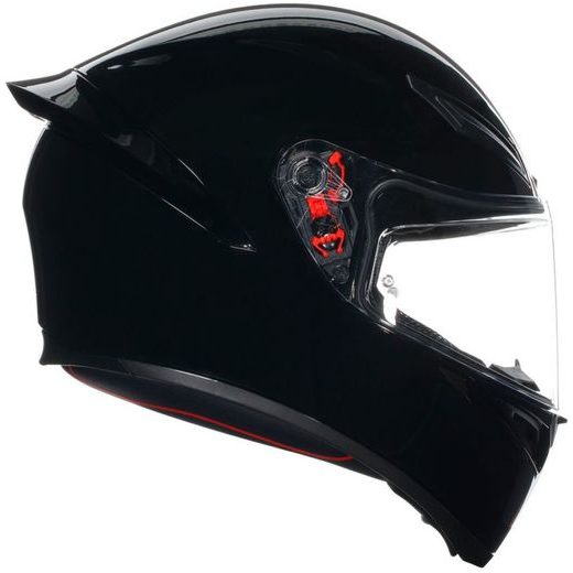 AGV K1 S - BLACK