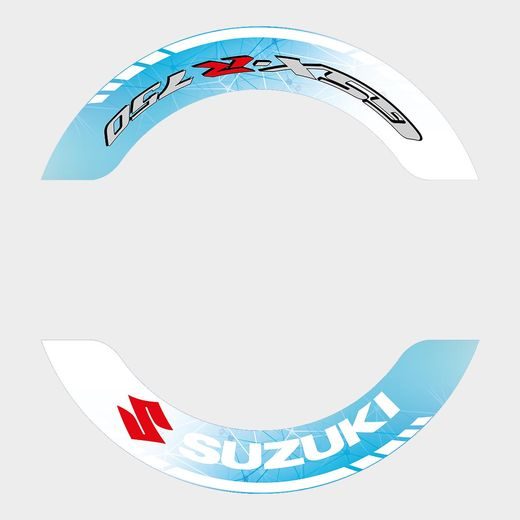 POLEP ADVANCED PRO SUZUKI GSX750R VECTOR