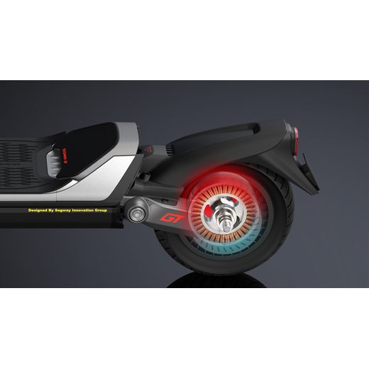 SEGWAY SUPERSCOOTER GT1E