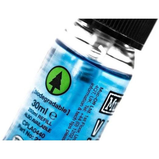 MUC-OFF HELMET & VISOR CLEANER 32 ML