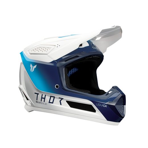 FLEET STORM WHITE/NAVY