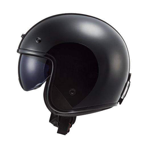 OF601 BOB HPFC SOLID MATT BLACK