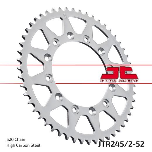 REŤAZOVÁ SADA EK - STRIEBORNÝ CHAIN 520 DEX, X-RING (X, NX, QX, XS), CHK FRONT SPROCKET JT, CHK REAR SPROCKET JT PRE YAMAHA WR 250 F 2001-2006