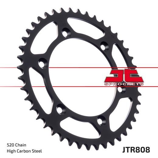 REŤAZOVÁ SADA EK - STRIEBORNÝ CHAIN 520 DEX, X-RING (X, NX, QX, XS), CHK FRONT SPROCKET SUPERSPROX, CHK REAR SPROCKET JT PRE SUZUKI DR-Z 400 2000-2007