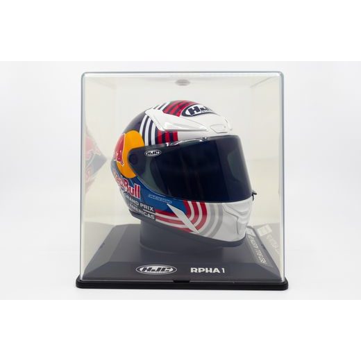 RPHA01R MINI-AUSTIN RED BULL