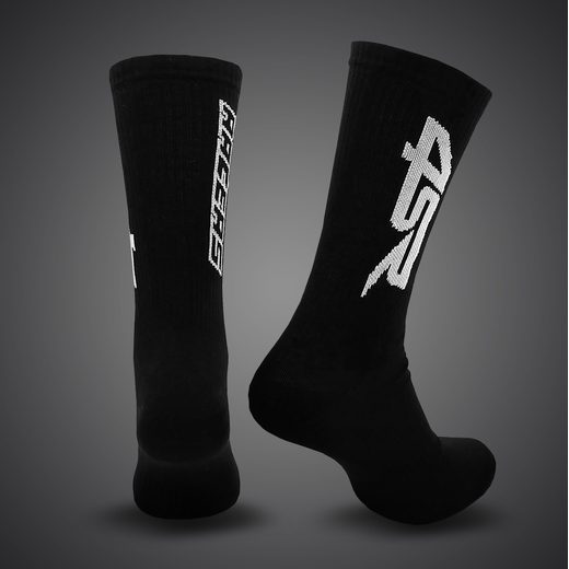 PONOŽKY WE ARE RACERS BLACK