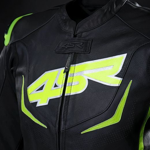 TT REPLICA NITRO BLACK/FLUO