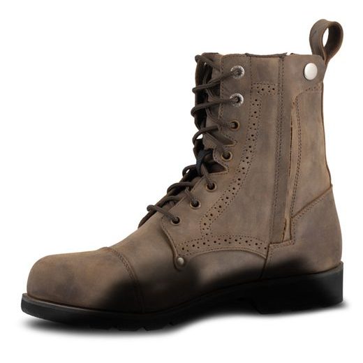 CLASSIC BOOT IXS VINTAGE 1.1 X45028 HNEDÉ 48