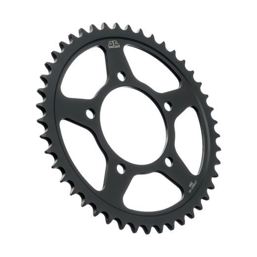 REŤAZOVÁ SADA EK - STRIEBORNÝ CHAIN 525 SRX, X-RING (X, NX, QX, XS), CHK FRONT SPROCKET JT CHK RUBBER CUSHIONED, CHK REAR SPROCKET JT PRE SUZUKI SV 650 / S 2010-2013