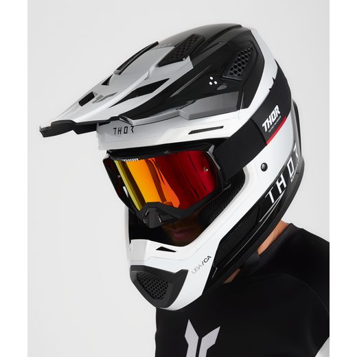 FLEET STORM BLACK/WHITE