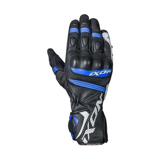 IXON RS TEMPO AIR BLACK/BLUE