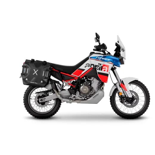 MONTÁŽNA SADA 4P SYSTÉM SHAD A0TR614P (FOR CASES AND BAGS TERRA AND SH38X)
