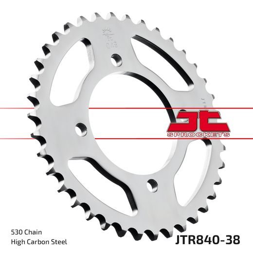 REŤAZOVÁ SADA D.I.D CHAIN - STRIEBORNÝ REŤAZ 530 VX, X-KRÚŽOK, KOLIESKO JT, ROZETA JT PRE YAMAHA XS 400 1982