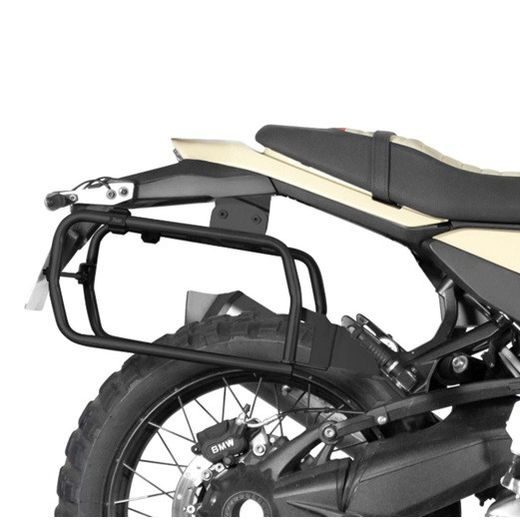 MONTÁŽNA SADA 4P SYSTÉM SHAD W0GS154P (FOR CASES AND BAGS TERRA AND SH38X)