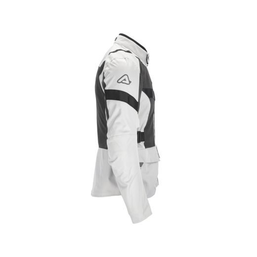 RAMSEY VENTED LONG LADY JACKET