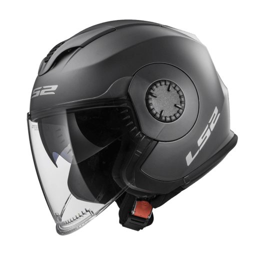 OF570 VERSO SOLID MATT TITANIUM