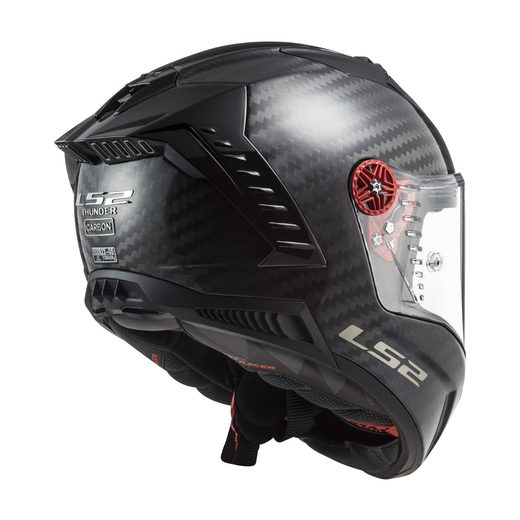 FF805 THUNDER C CARBON SOLID CARBON