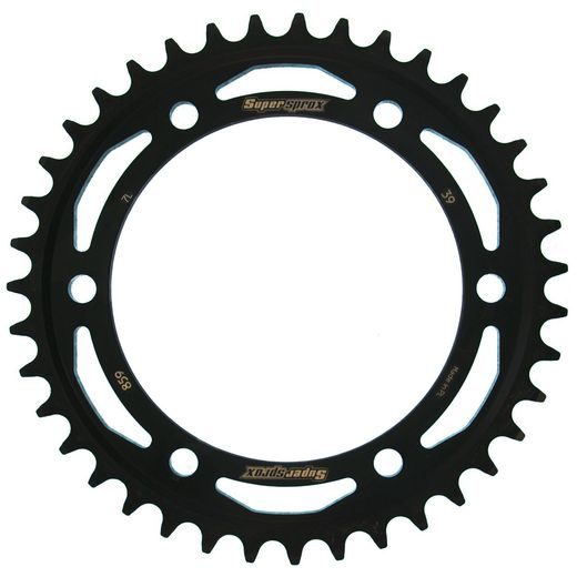 REŤAZOVÁ SADA D.I.D CHAIN - STRIEBORNÝ CHAIN 530 VX, X-RING (X, NX, QX, XS), CHK FRONT SPROCKET JT CHK RUBBER CUSHIONED, CHK REAR SPROCKET SUPERSPROX PRE YAMAHA FJ 1200 1991-1994