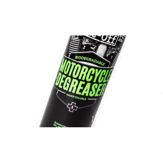 MUC-OFF MOTORCYCLES BIODEGRABLE DEGREASER 500ML