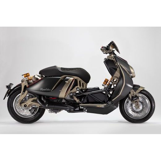 ITALJET ROADSTER 400