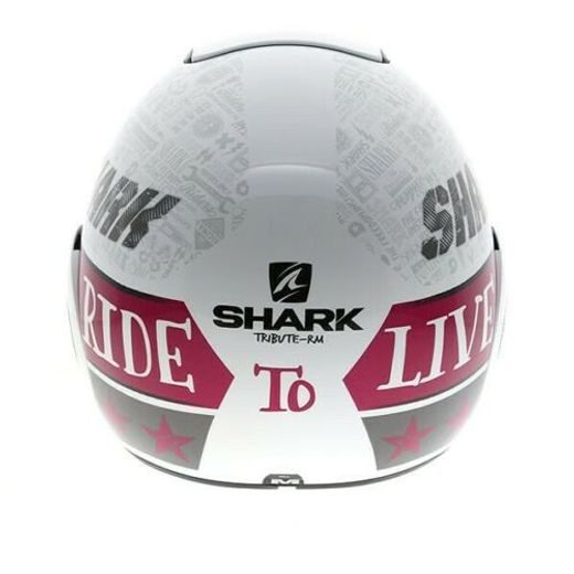 STREET-DRAK TRIBUTE RM WHITE VIOLET SILVER