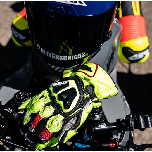 STINGRAY RACE SPEC YELLOW