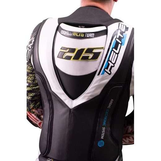 ZÁVODNÁ AIRBAGOVÁ VESTA E-GP AIR